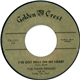 The Three Pennies With The Teddy Tyle Orchestra - I've Got Bells On My Heart / I'm Just A Fool