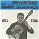Will Tura - Wees Verstandig